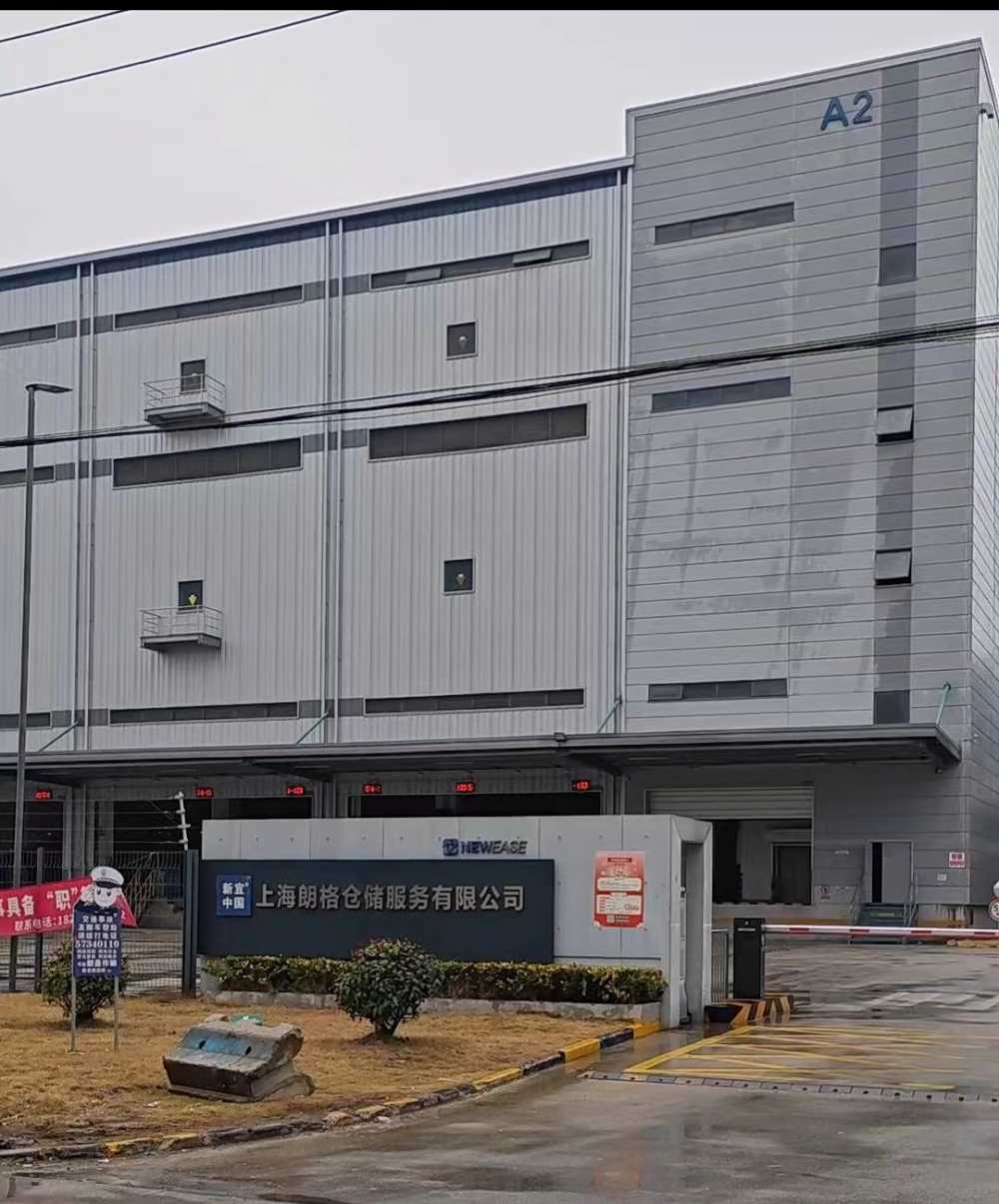 高标库,双层坡道第三层电梯