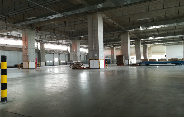 双层坡道库,交通便捷