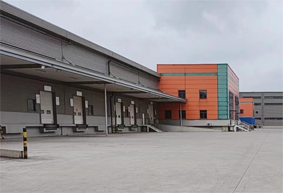 双层坡道库,交通便捷