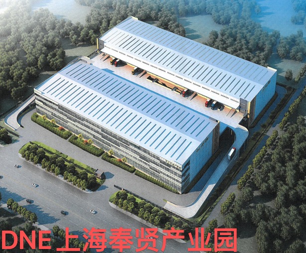 高标库,净高9.5米