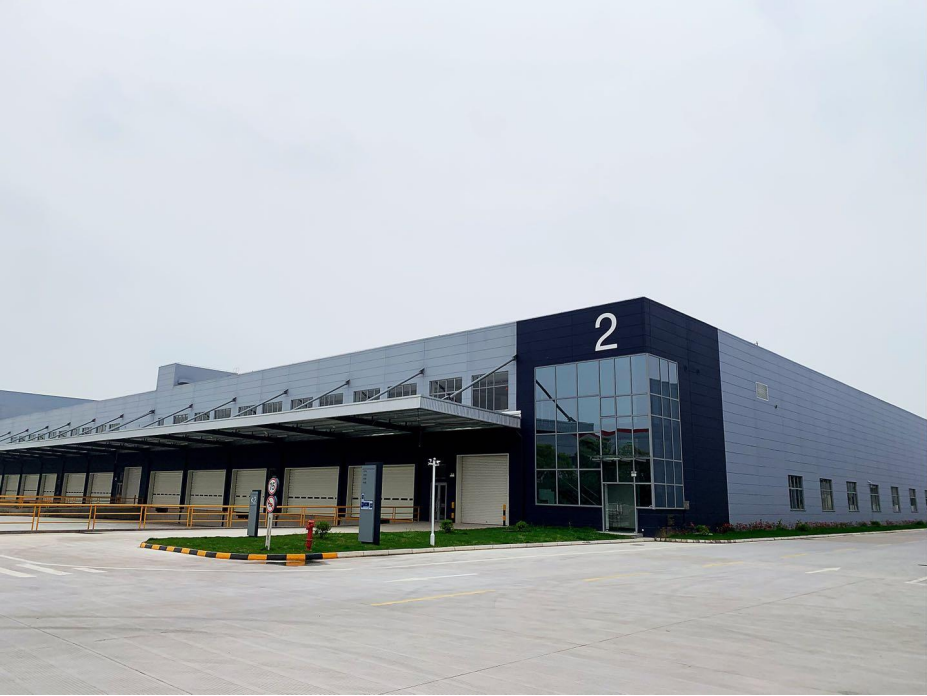 高标库,层高9米