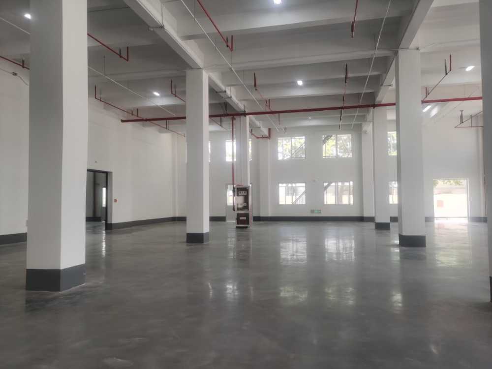 冷库,高标库