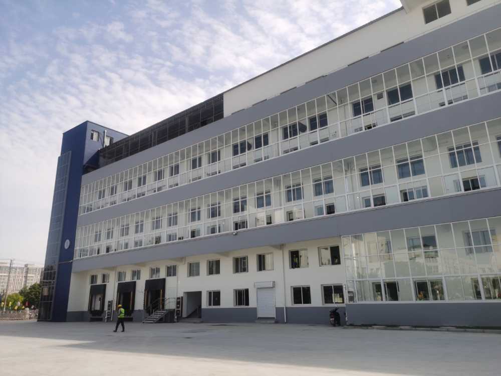 冷库,高标库