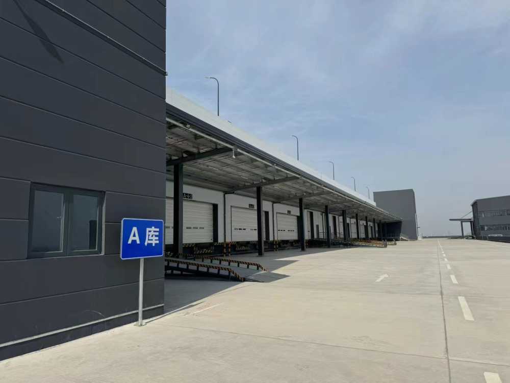 高标库,层高9米