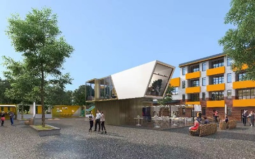 小独栋