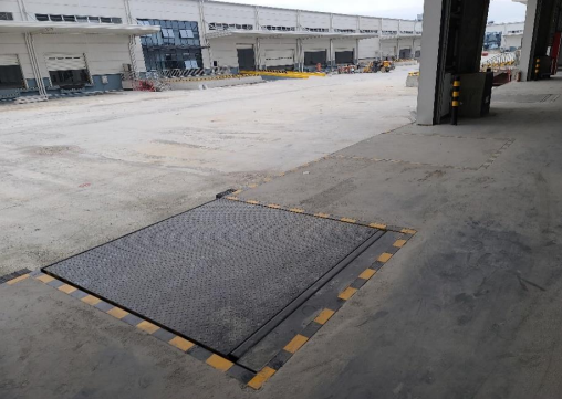 空置面积1.5万，,双层高标库
