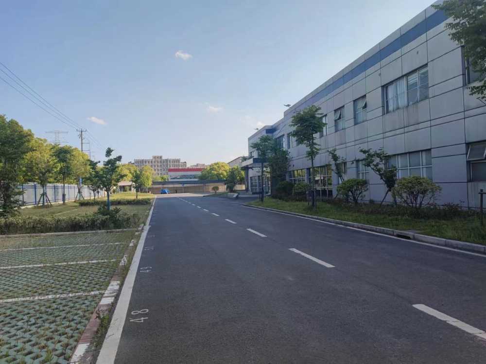 独门独院花园式厂房