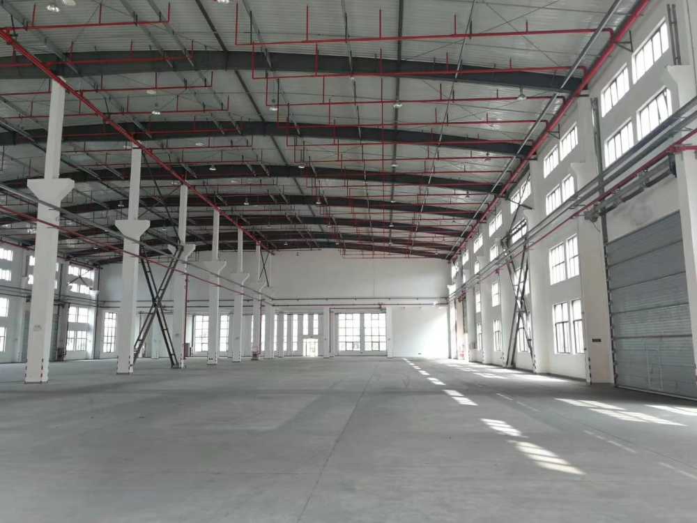 丙2类,带智能喷淋,1000kv,可做海运,人才公寓和员工宿舍,层高 16米