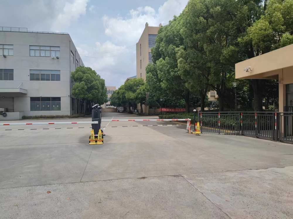 消防喷淋系统,空地大,办公室和住宿