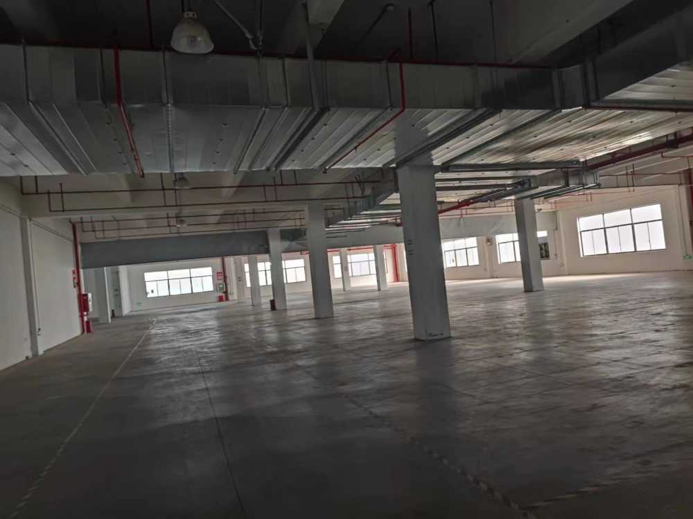 消防喷淋系统,空地大,办公室和住宿