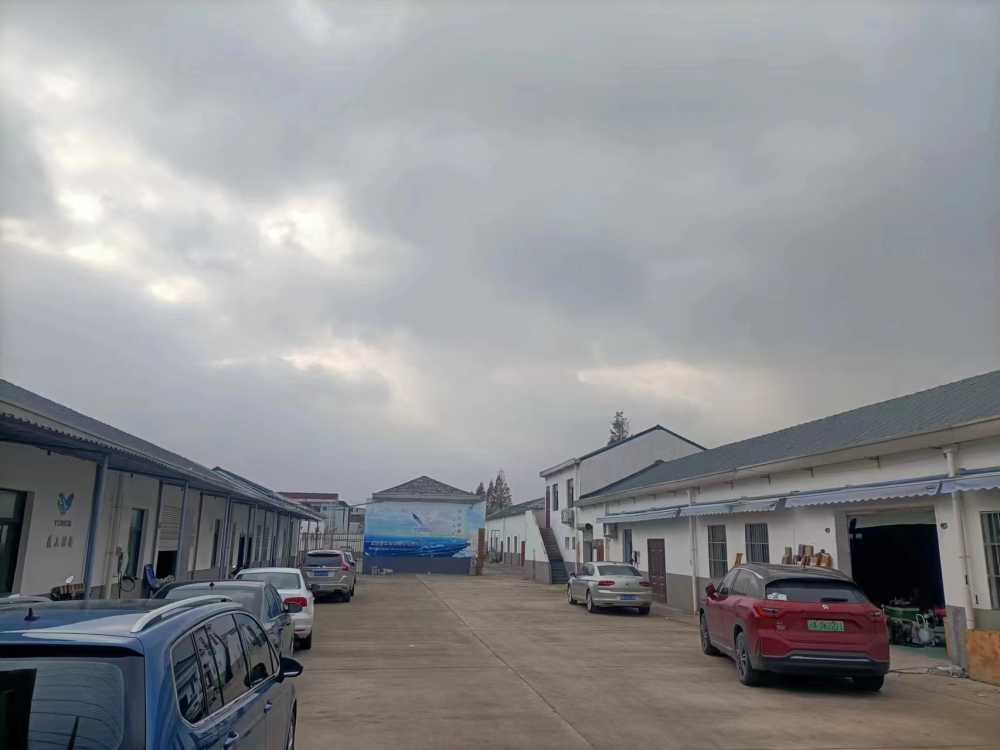 独门独院,大场地