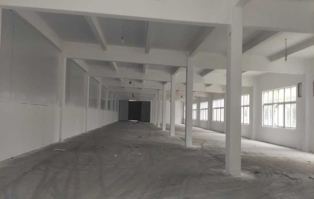 104工业地块,层高9米,承重250公斤