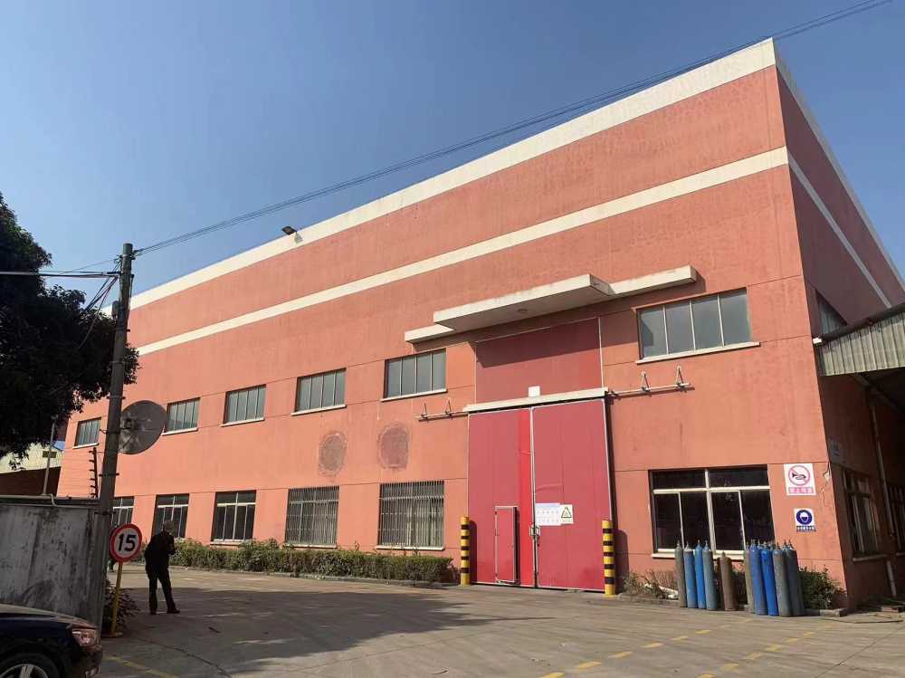 重型加工厂房业主直租
