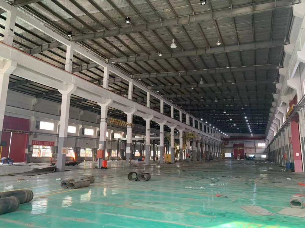 重型加工厂房业主直租