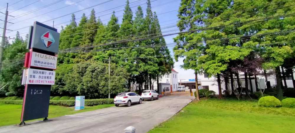 层高6.5米