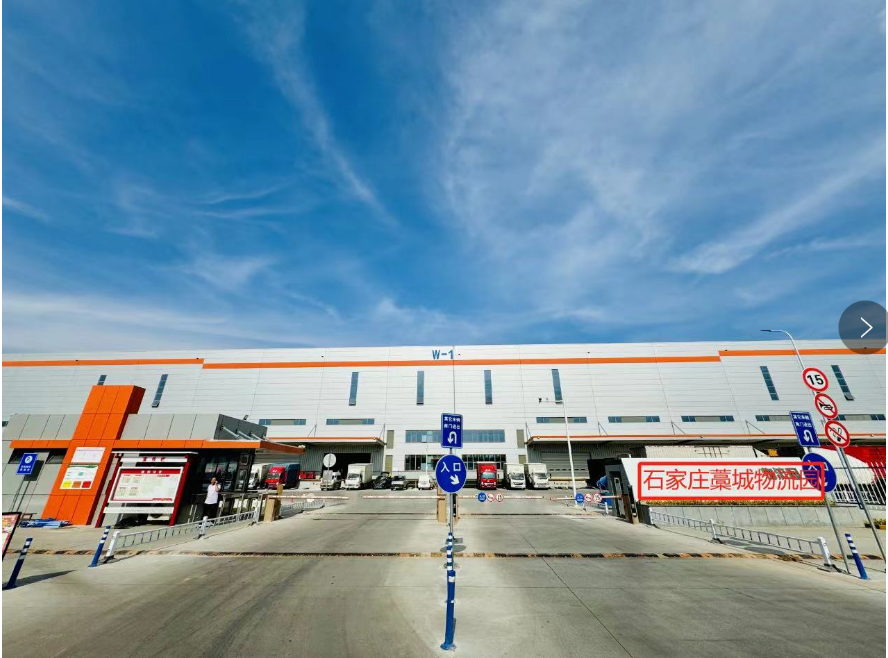 双边高台库