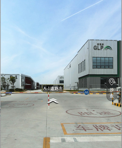 丙类,单层厂房*4单层仓库*4综合楼*2