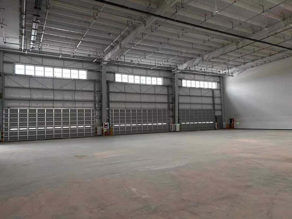 双层坡道库