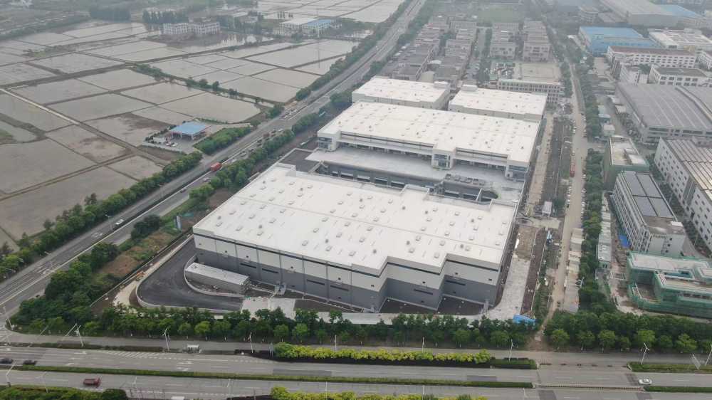 双层坡道库,电梯库