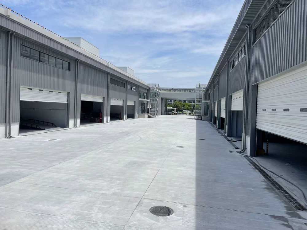 双层坡道库,电梯库