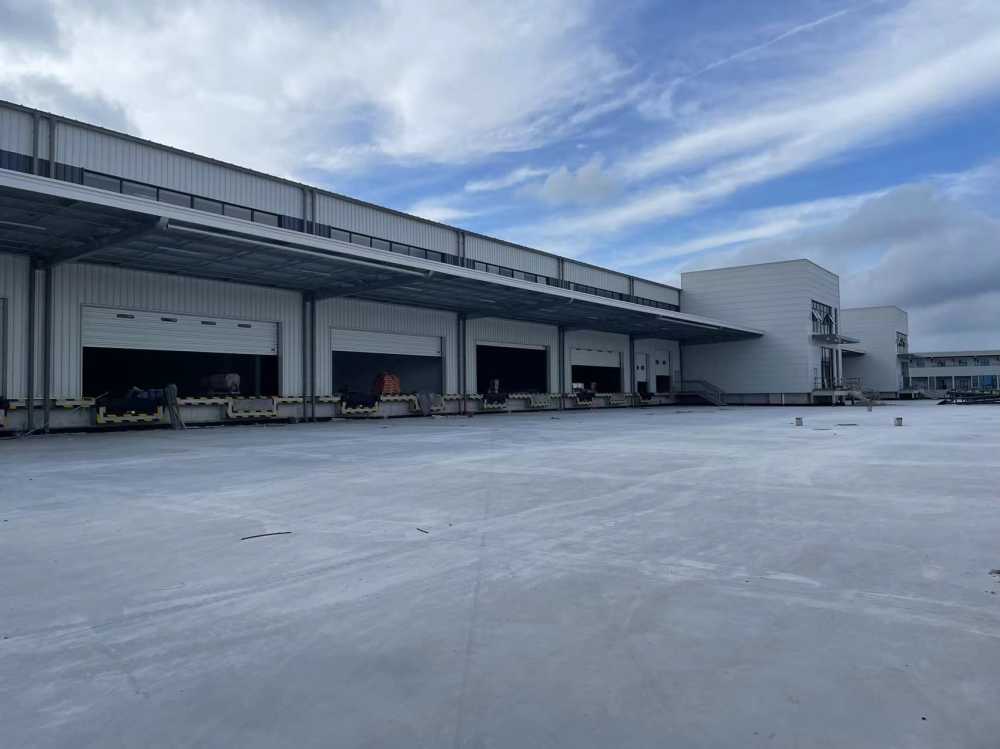 双层坡道库,电梯库