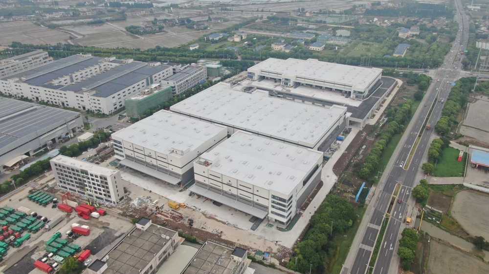 双层坡道库,电梯库
