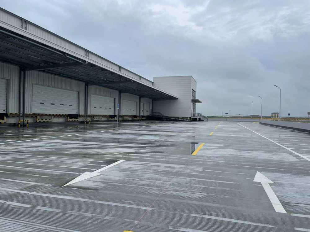 双层坡道库,电梯库