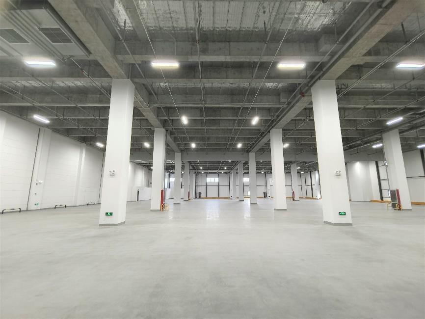双层坡道库,电梯库