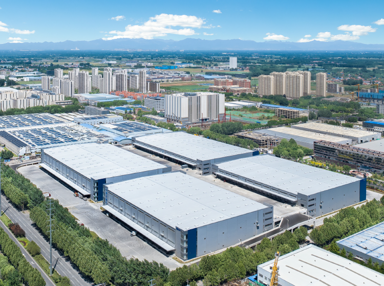 双层坡道库
