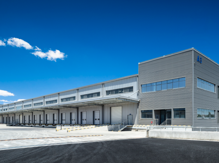 双层坡道库