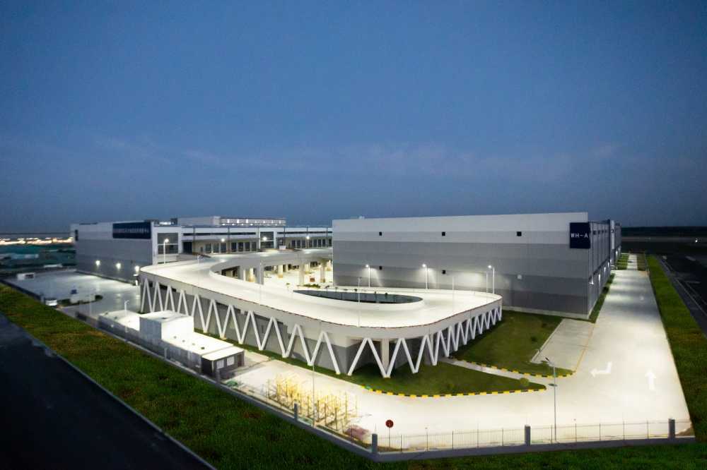 双层坡道库,丙二类