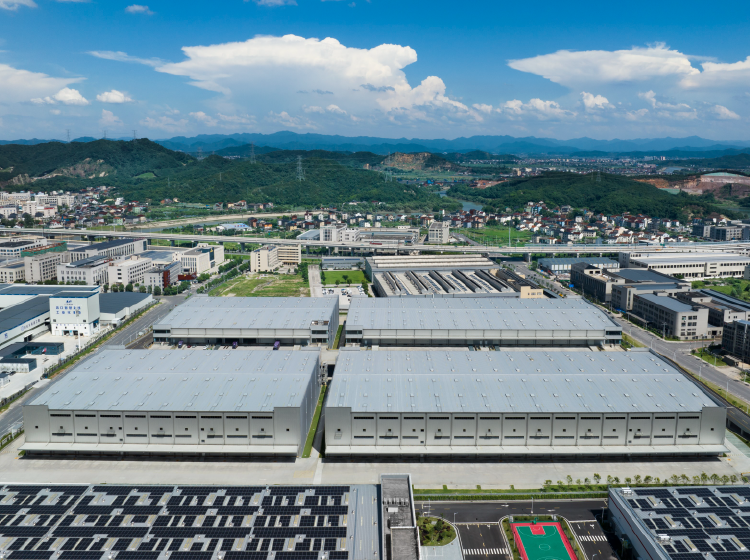 双层坡道库
