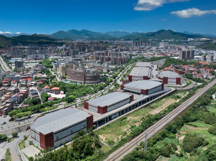 双层坡道库