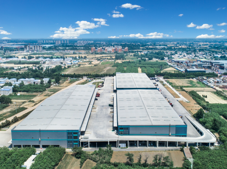 双层坡道库,层高9米