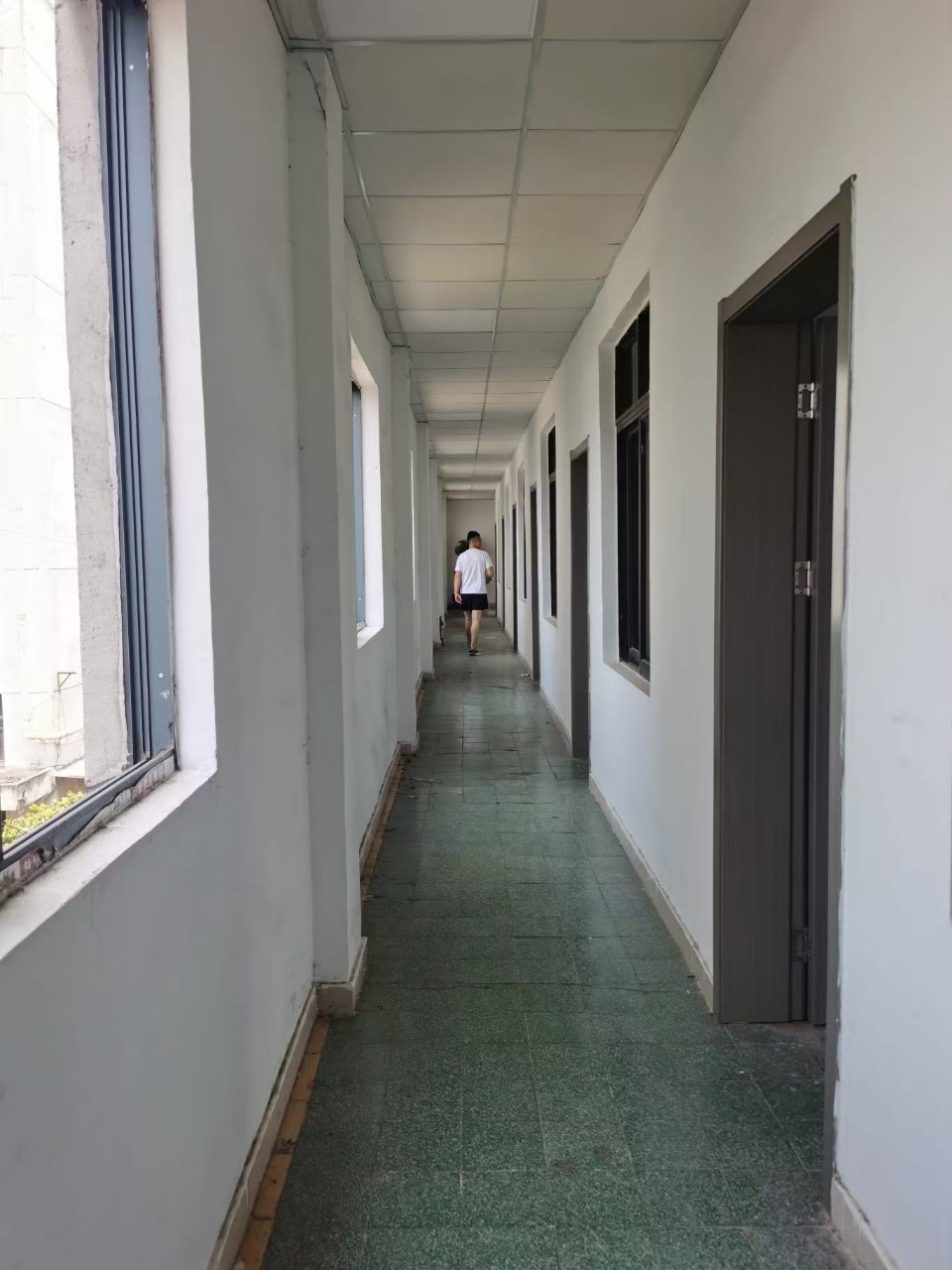 独门独院