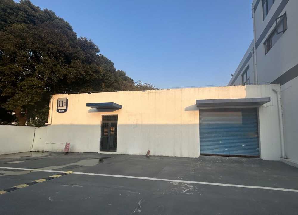 近地铁站