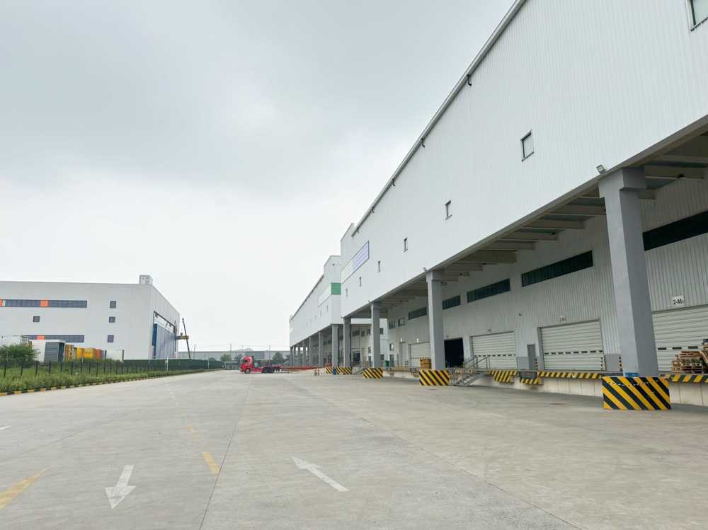 双层坡道入库，,可分租，