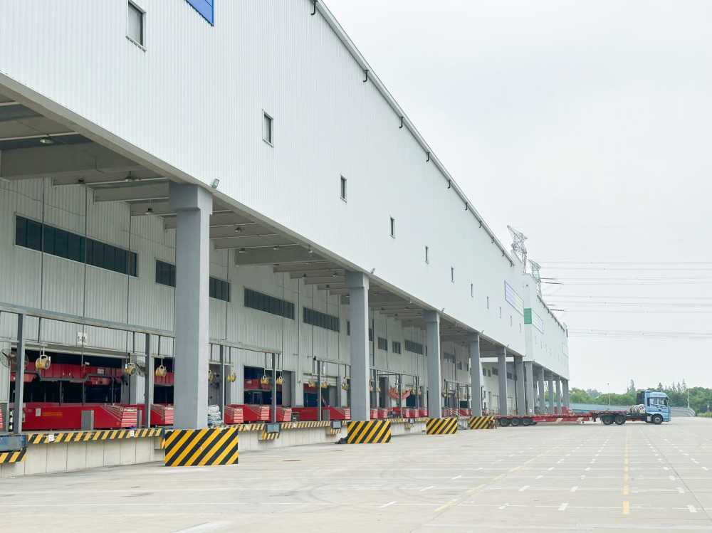 双层坡道入库，,可分租，
