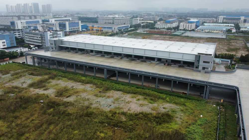 双层坡道库，,带月台，,高标库，