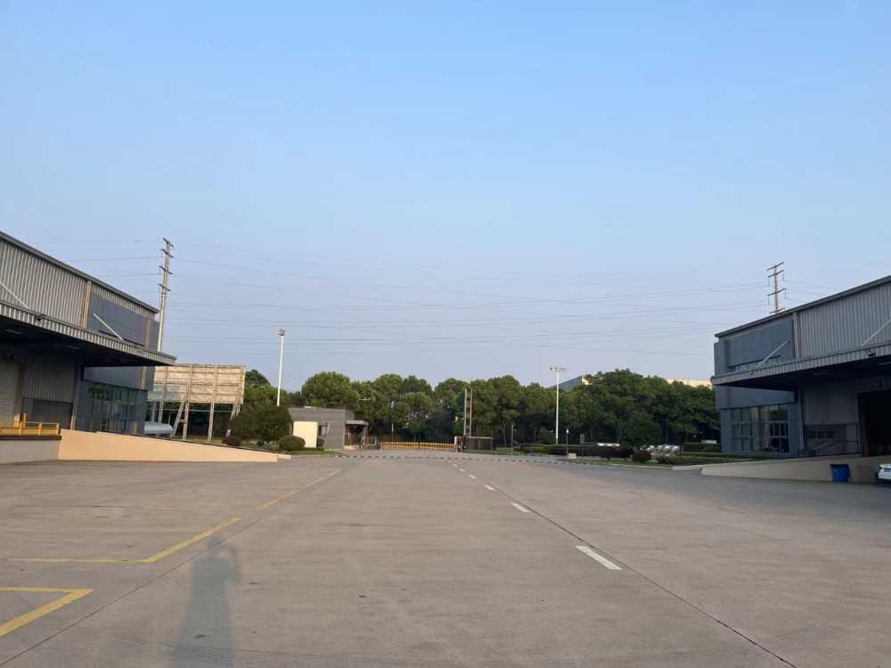 高标库、配套办公、外置雨棚、卸货平台,可分租，