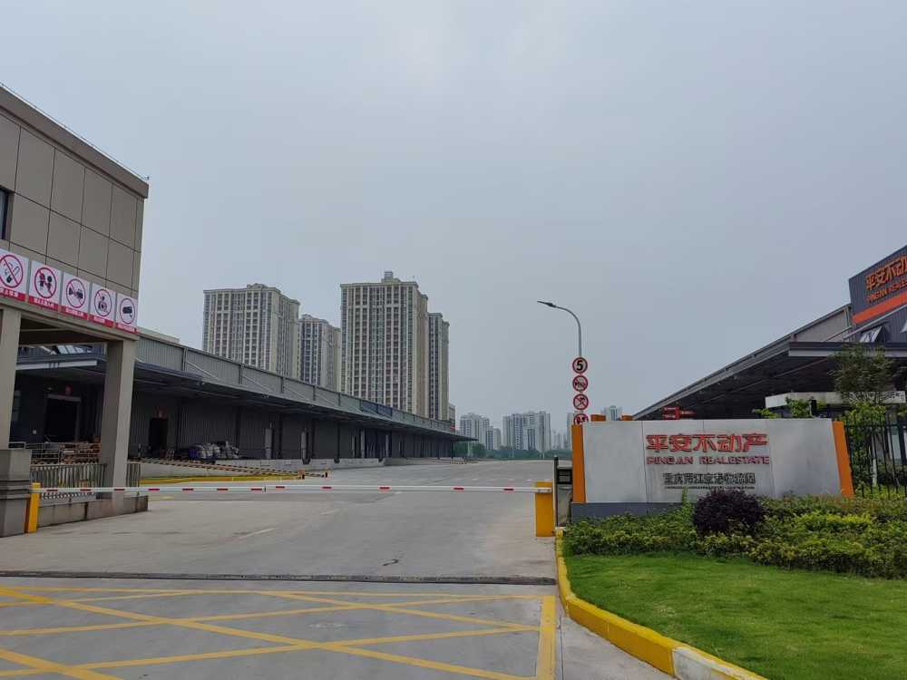双边库,净高9米