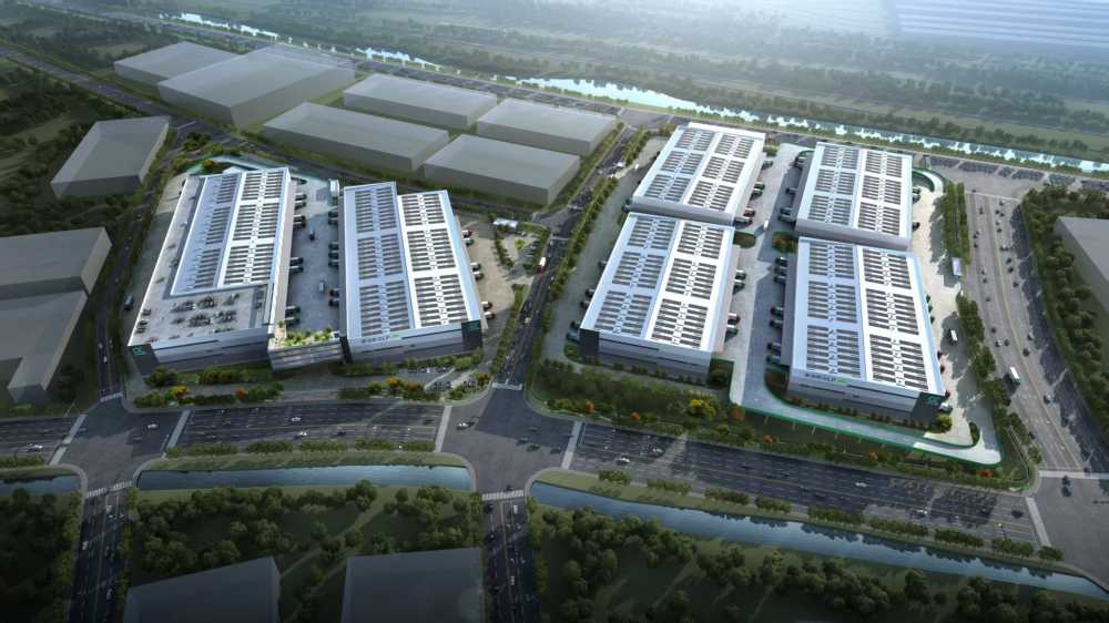 冷干库，,高标库，,坡道库，,净高9米，