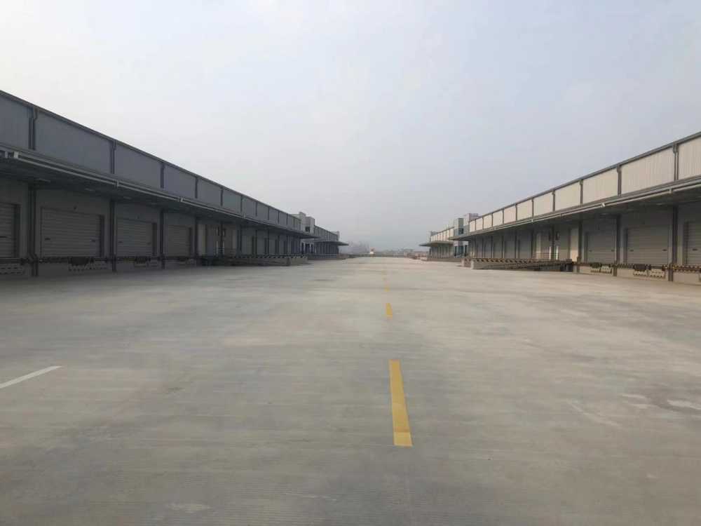 双层坡道库