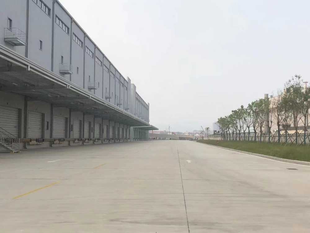 双层坡道库