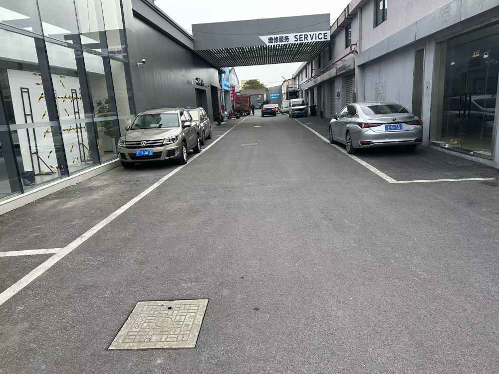 净高6米