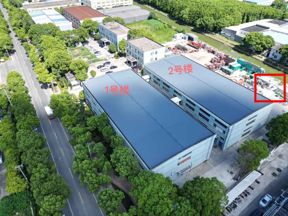 层高6米,含办公室