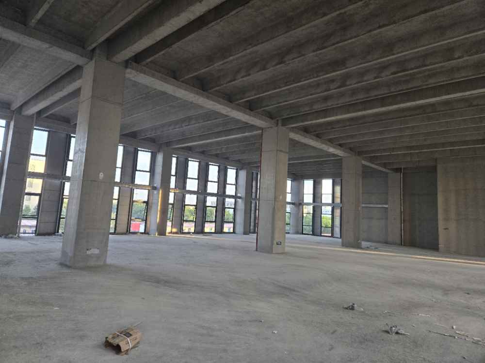 准现房,独栋厂房