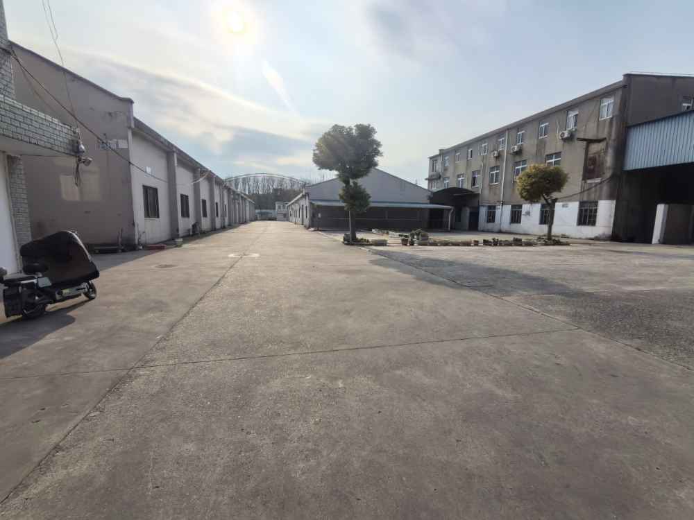 独门独院,交通便捷