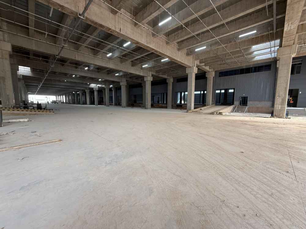 双层坡道库