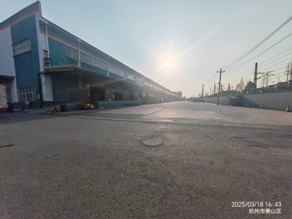 净高12米